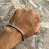 ست گردنبند و دستبند گندمی {کد۳۴۲}