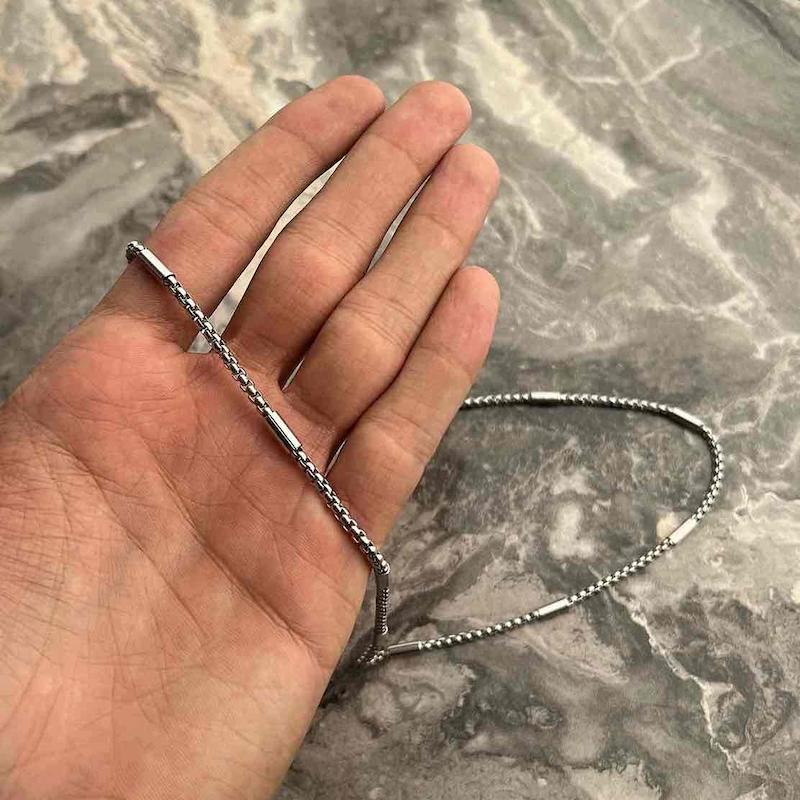 زنجیر ویتالی استوانه‌ای {کد۳۵۷}