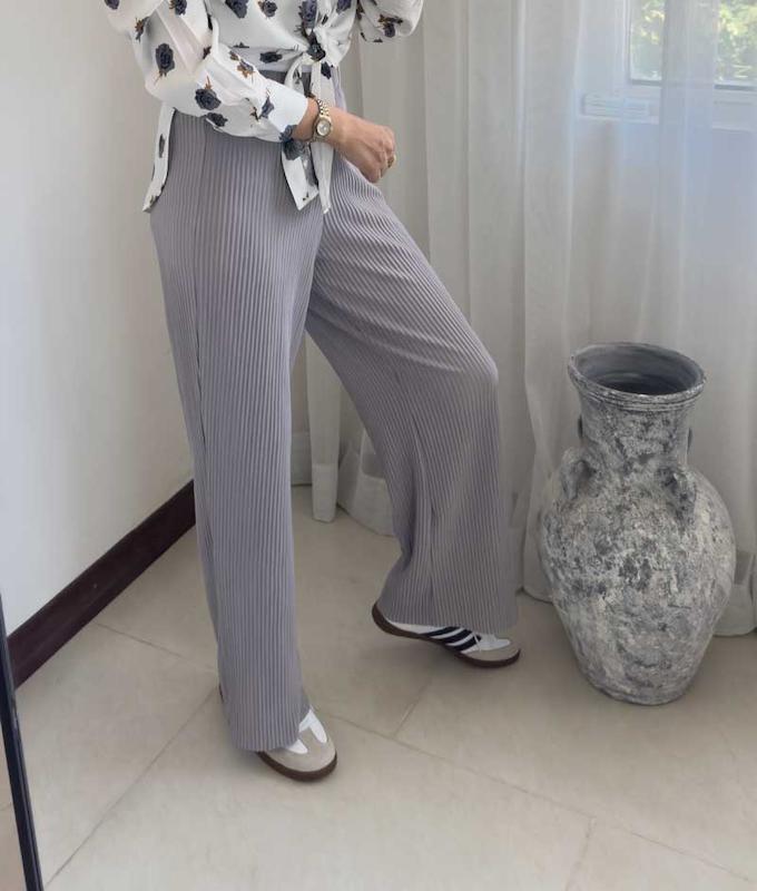 شلوار پلیسه 18333