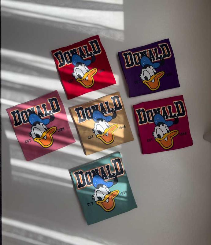 تیشرت کراپ 71235