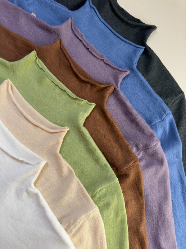 یقه اسکی رنگی 49556