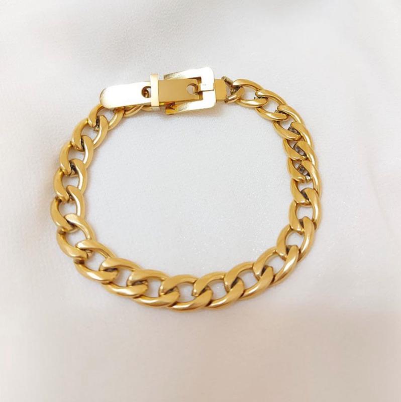 دستبند کمربندی کارتیه 12315