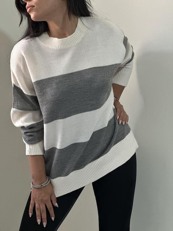 بافت لش راه راه 49333