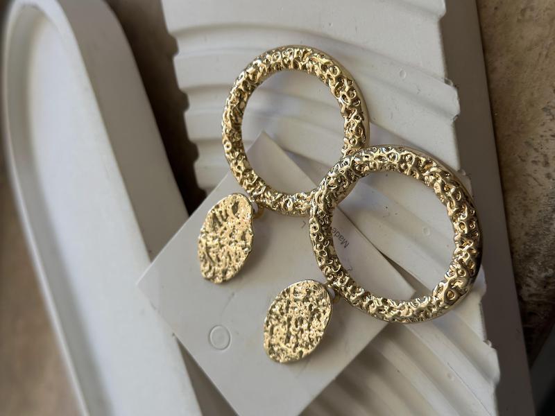 گوشواره زارا 12221