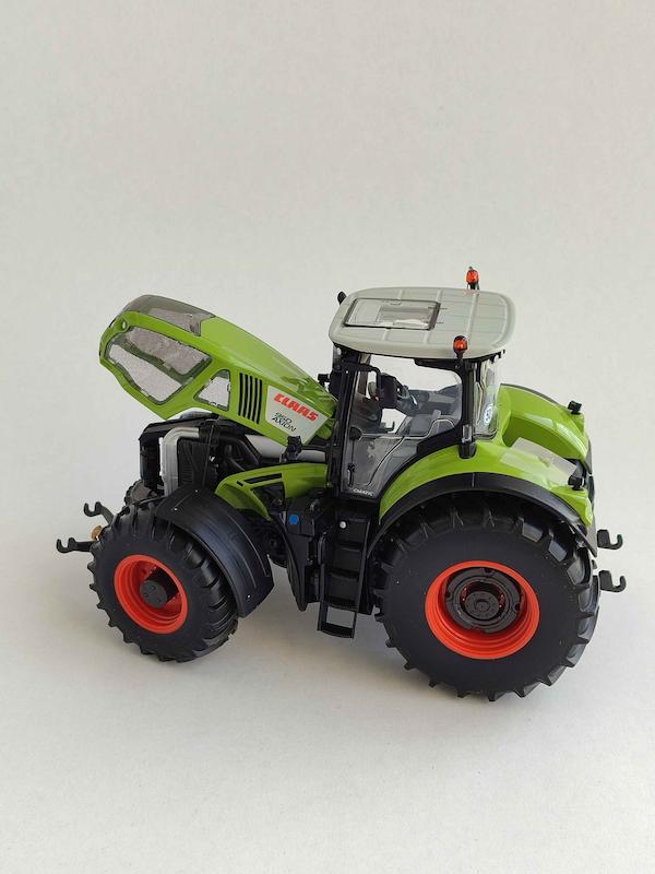 ماکت فلزی تراکتور کلاس آکسیون 950 ویکینگ WIKING 7314