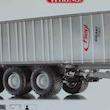 ماکت تریلر فشاردهنده فلیگل Gigant ASW 288 ویکینگ WIKING 7313