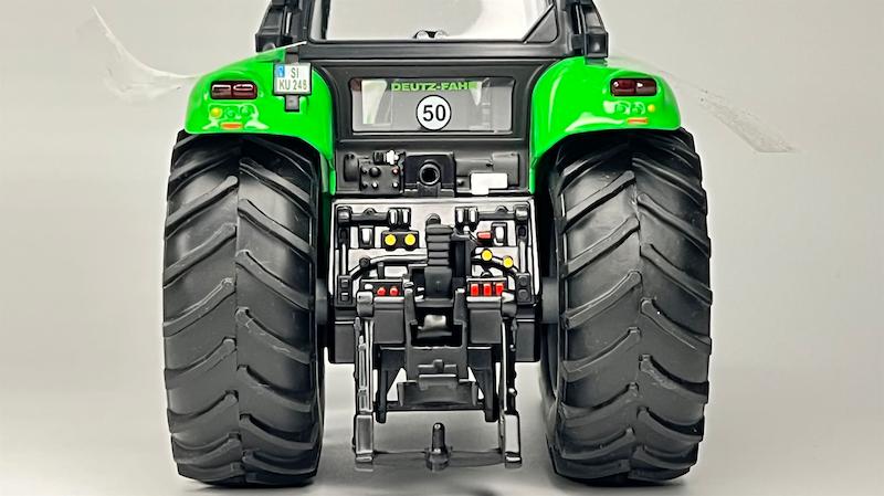 تراکتور کنترلی دوتز فاHR Agrotron سیکو _siku6764