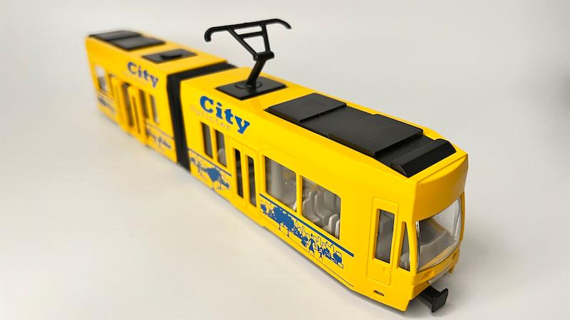 ماکت فلزی تراموا شهری Sprinter City سیکو _siku3726