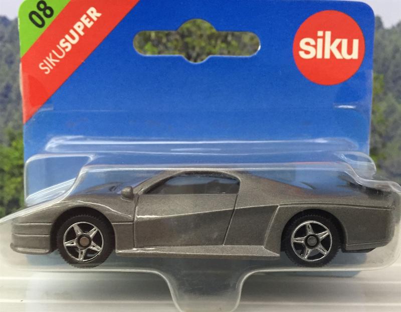 ماکت فلزی ماشین اسپرت سیکو هاریکین - siku0878