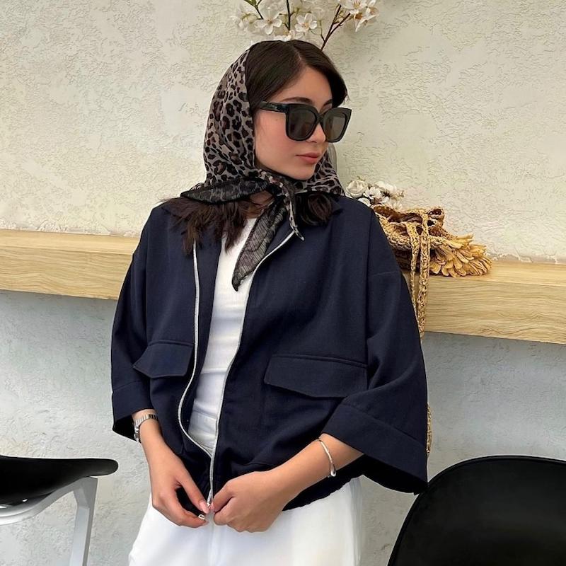 بامبر جکت elva