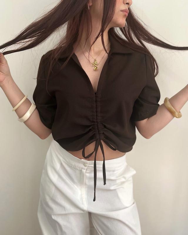 پلوشرت twist