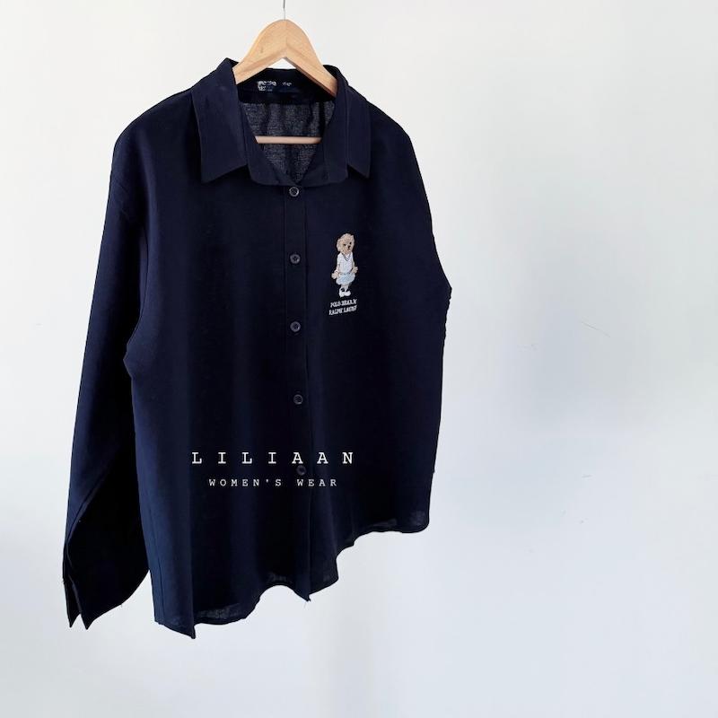 شومیز polo teddy