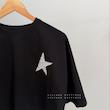 تیشرت کراپ Star