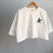 تیشرت کراپ Star