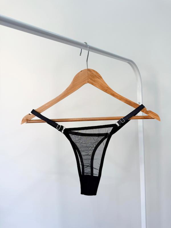 ست تمام تور مشکی