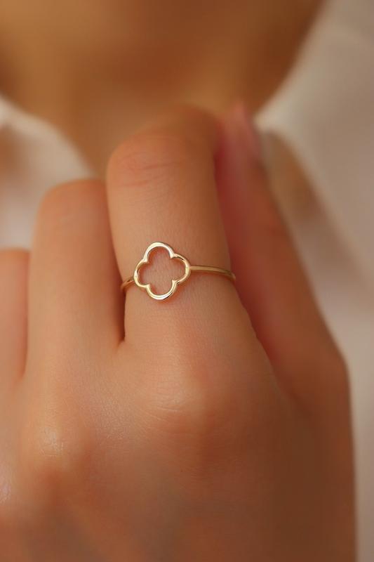 انگشتر ونکلیف مینیمال