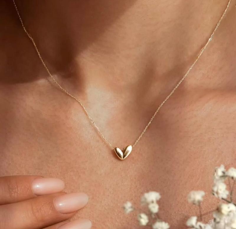 پلاک قلب بادکنکی