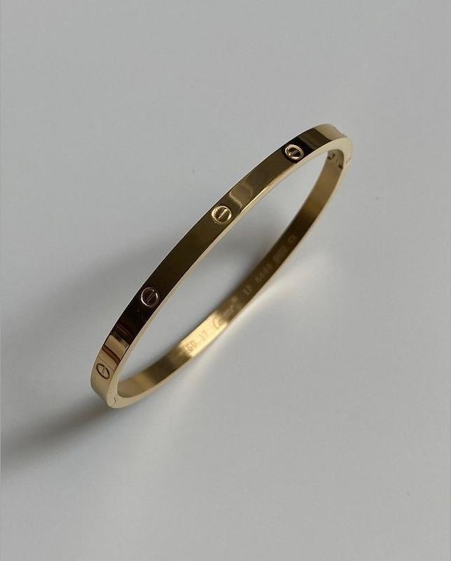 دستبند کارتیر