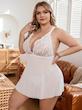 لباس خواب Roxy Rose پلاس سایز