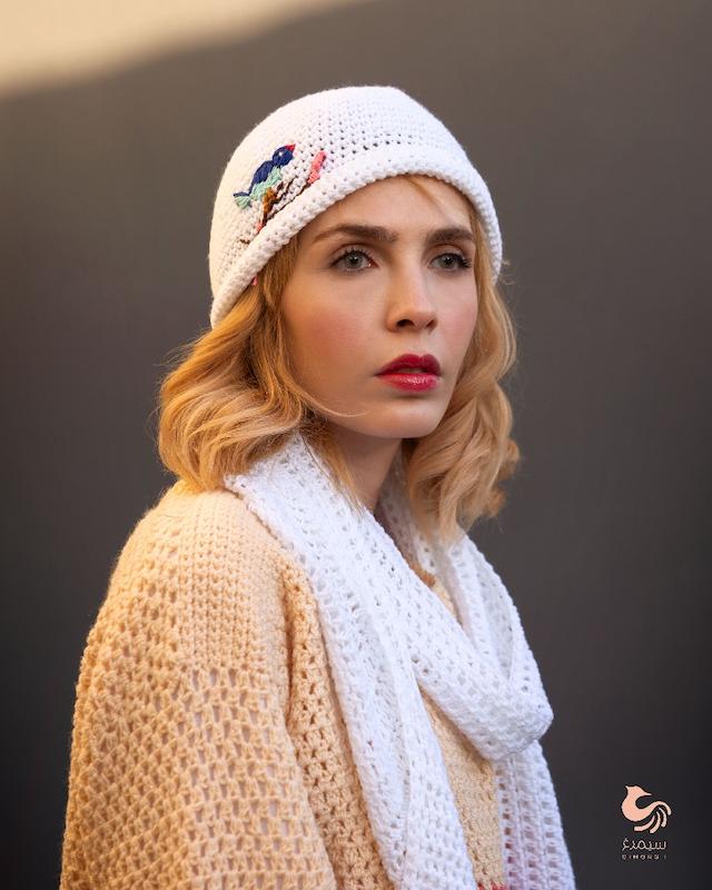 کلاه گل و مرغ