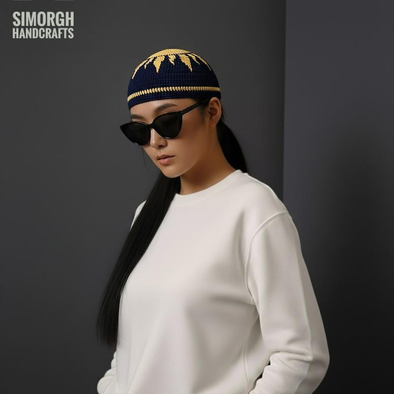 کلاه طرح  هور