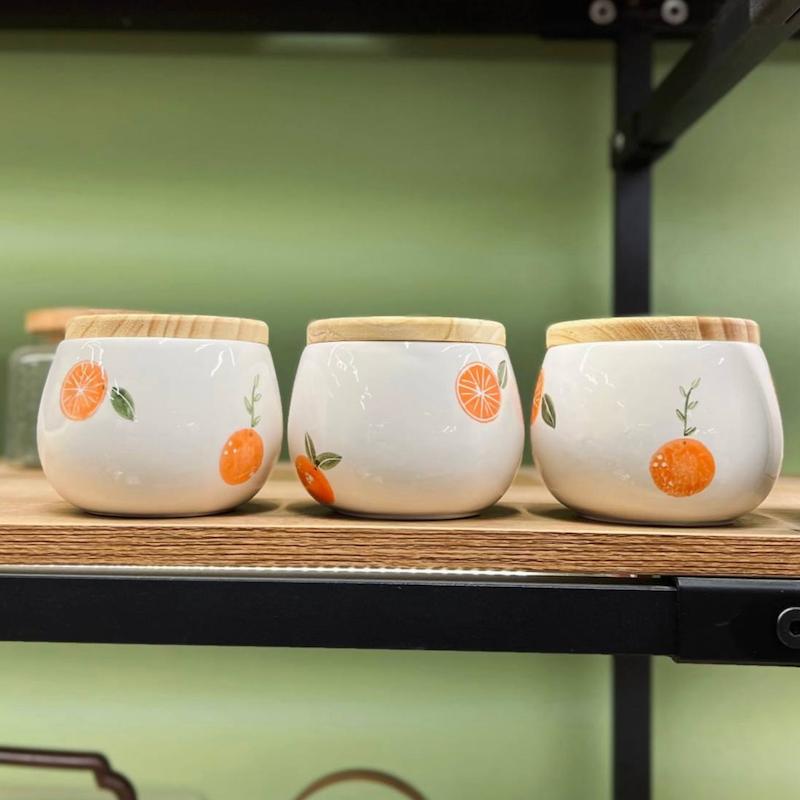 بانکه پرتقال کوچک 