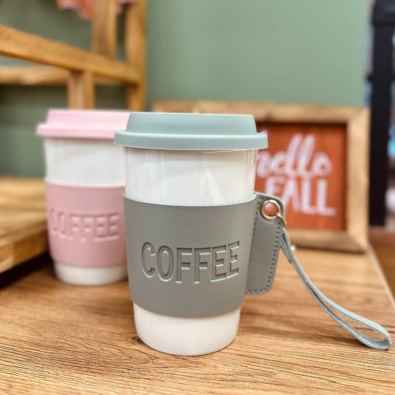 ماگ درب سیلیکونی