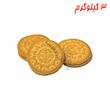 بیسکوئیت کرمدار میوه ای 3 کیلوگرم سیمرغ