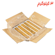 بیسکوئیت کرمدار میوه ای 3 کیلوگرم سیمرغ