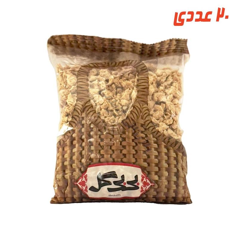سویا 180 گرم بی‌بی گل