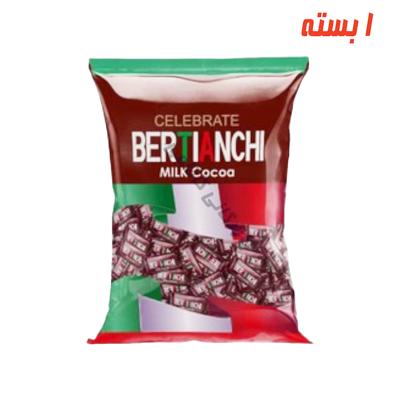 شکلات شیری مخصوص اسپرسو 800 گرم بیرتینچی