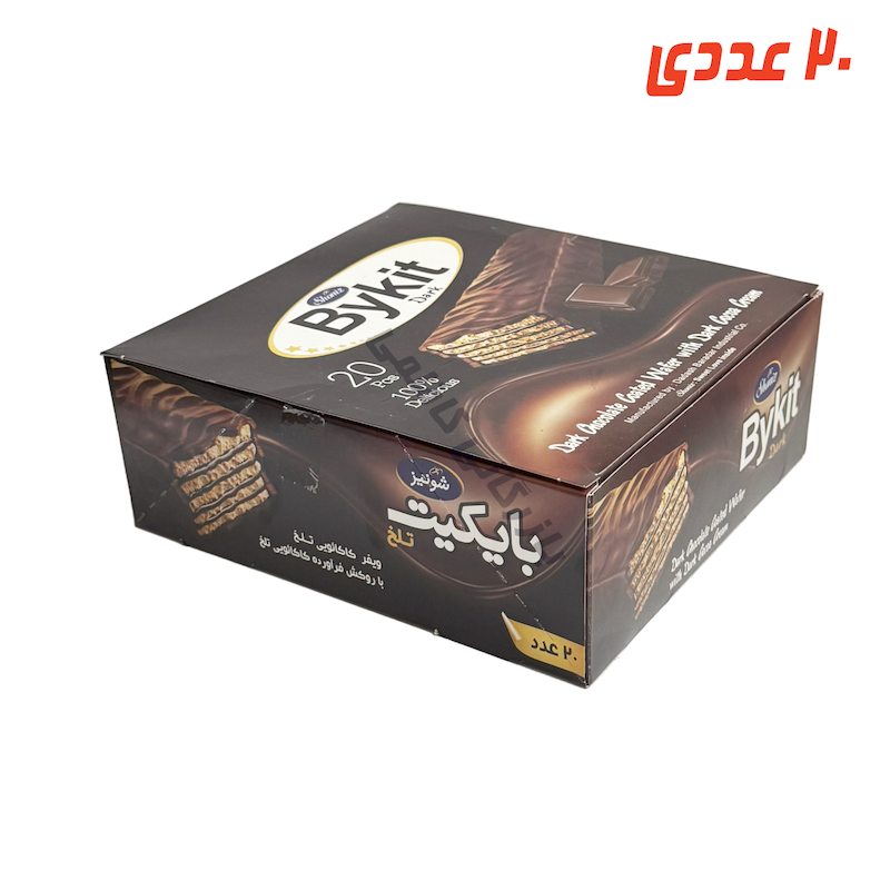 شکلات بایکت دارک 45 گرم شونیز