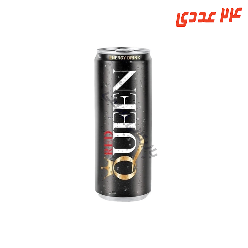 انرژی زا قوطی 250 میلی لیتر رد کوئین
