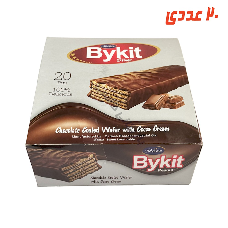 شکلات بایکیت شکلاتی 45 گرم شونیز