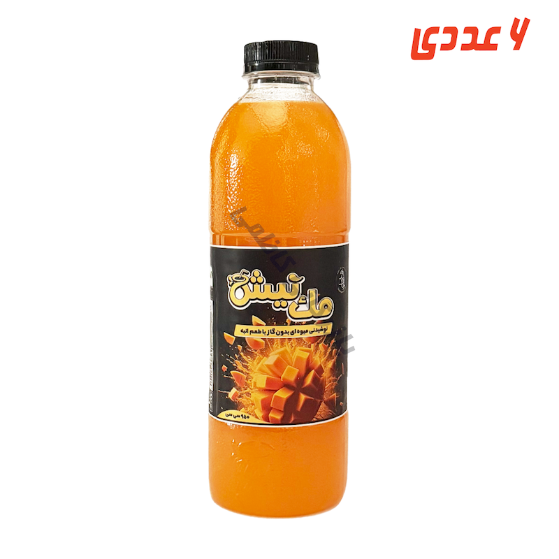 آبمیوه انبه بطری 950 میلی لیتر مک نیش