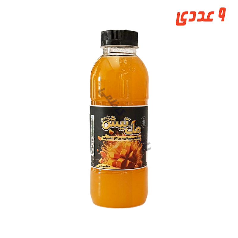 آبمیوه انبه بطری 500 میلی لیتر مک نیش