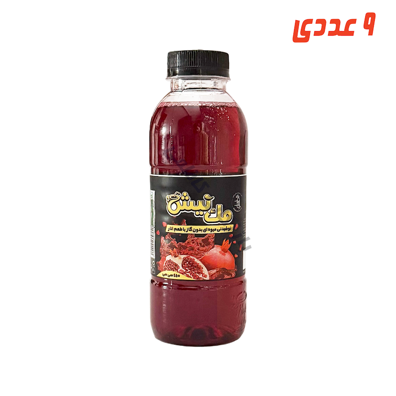 آبمیوه انار بطری 500 میلی لیتر مک نیش