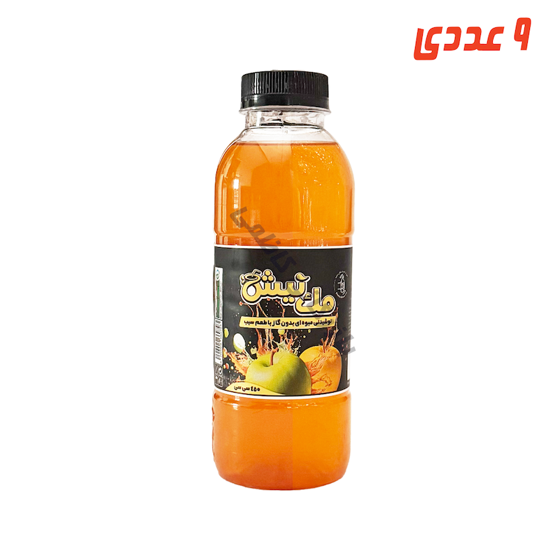 آبمیوه سیب بطری 500 میلی لیتر مک نیش