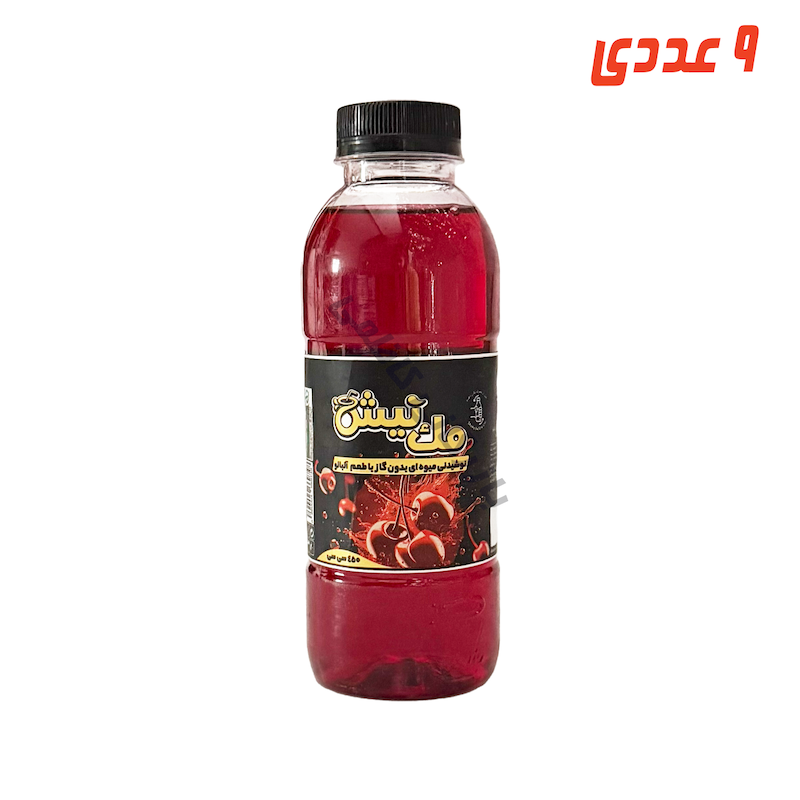 آبمیوه آلبالو بطری 500 میلی لیتر مک نیش