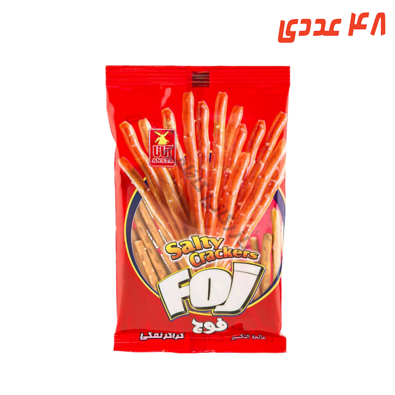 چوبشور نمکی 30 گرم آناتا