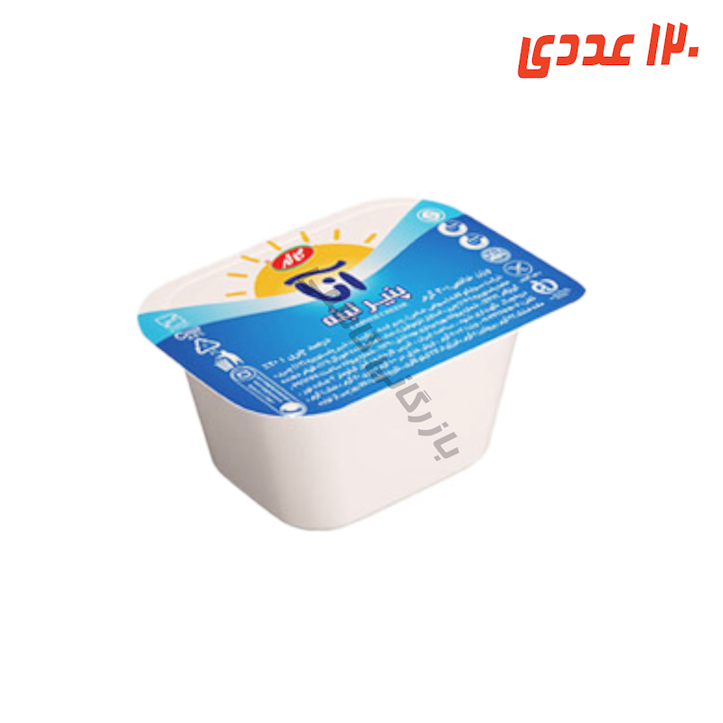 پنیر تک نفره لبنه آنا 30 گرم کاله 