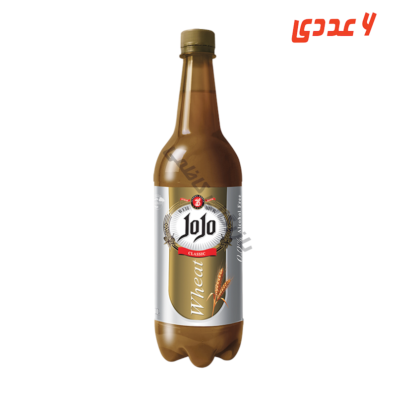 آبگندم کلاسیک 1 لیتری جوجو