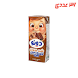 شیر کاکائو کم چرب فرادما مناسب کودکان 200 میلی لیتر 36 عددی دونو
