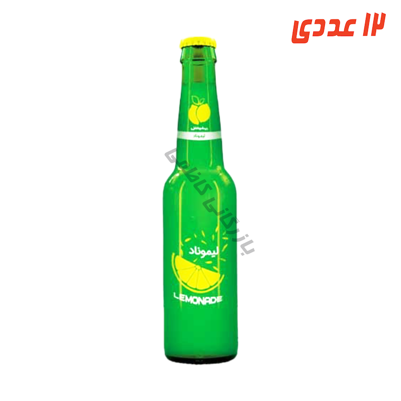  لیموناد شیشه ای 250 میلی لیتر بهنوش