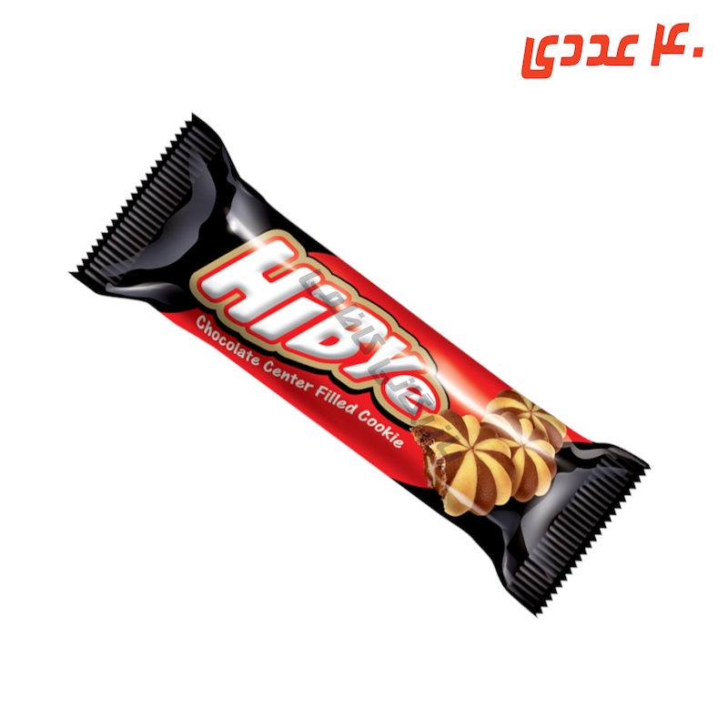بیسکوییت های بای چتری 100 گرم شیرین عسل