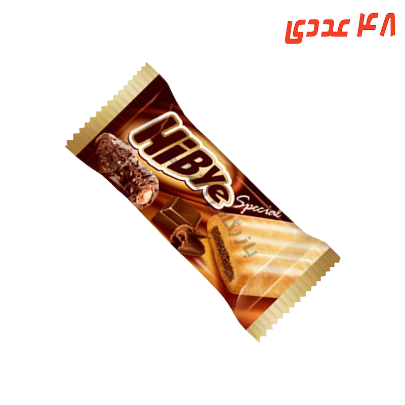 شیرینی خرما و شکلات 25 گرم شیرین عسل