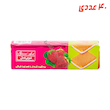 بیسکوییت کرمدار توت فرنگی 120 گرم شیرین عسل