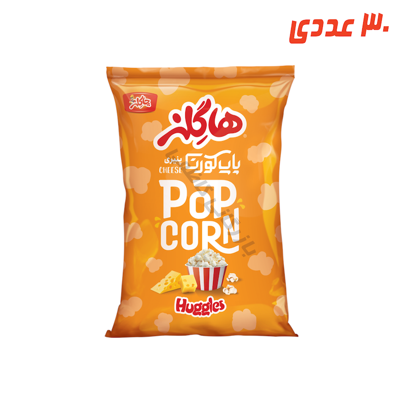 پاپ کرن پنیری 33 گرم چاکلز