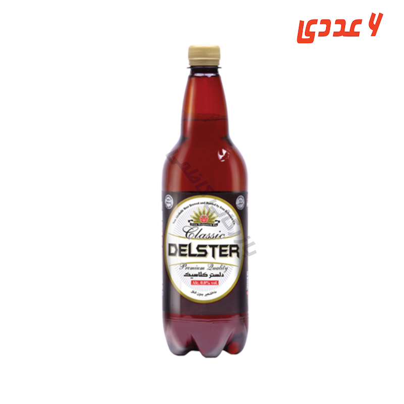 ماءالشعیر کلاسیک بطری 1.5 لیتر دلستر