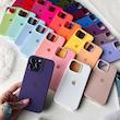 قاب سیلیکونی پاک کنی Iphone12/12pro